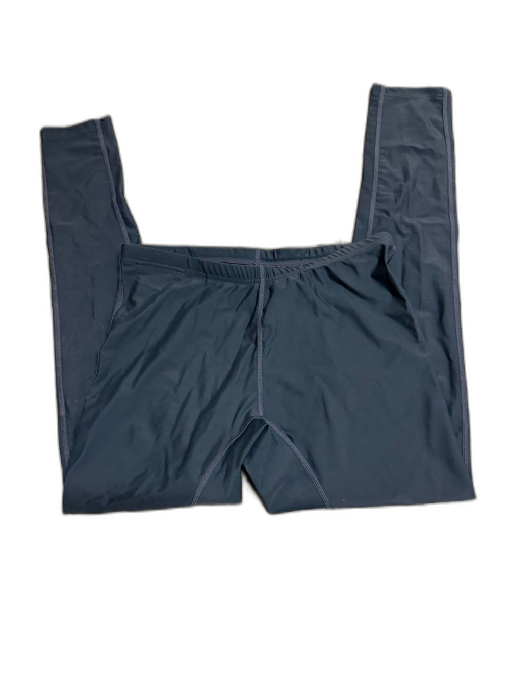 Men's Black Performance Joggers